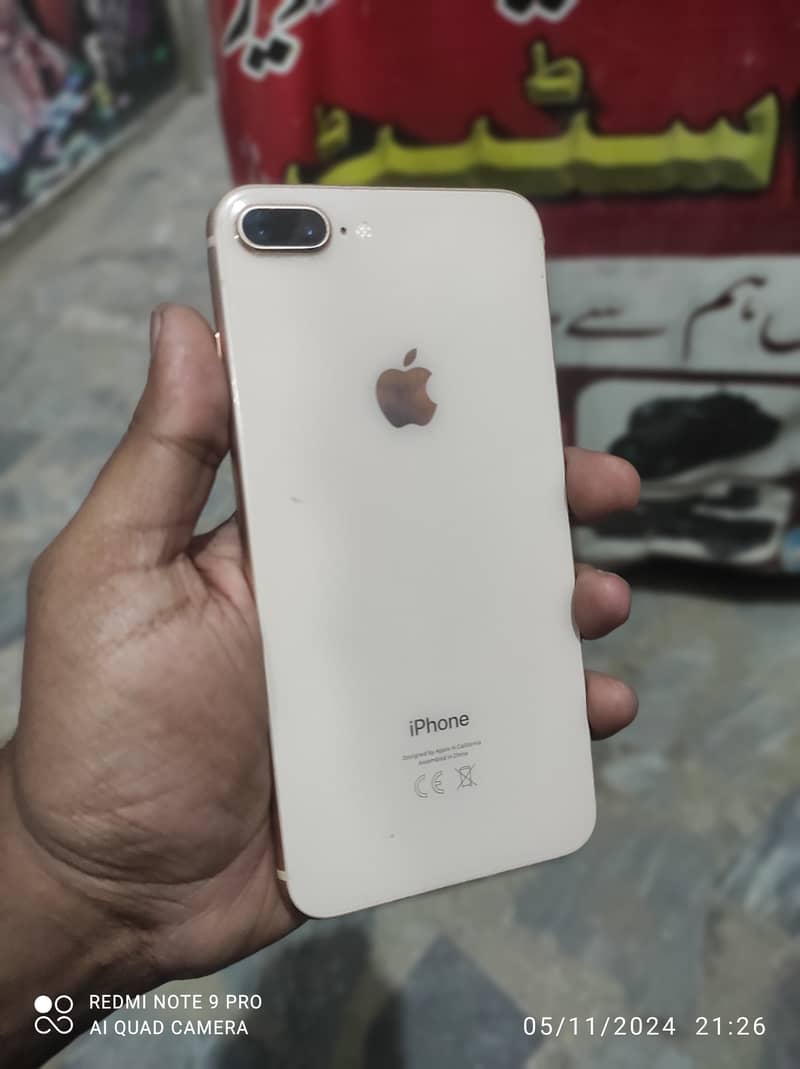 Iphone 8 plus bypass 1