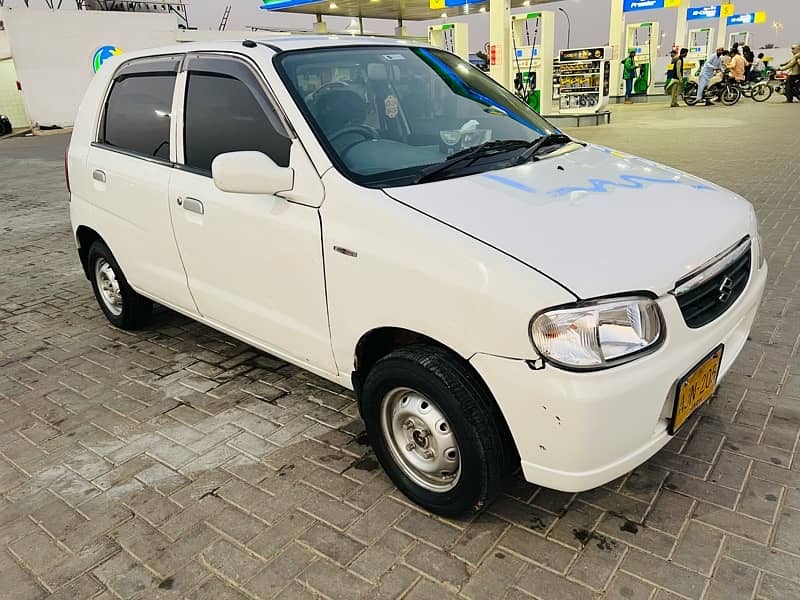 Suzuki Alto 2005 0