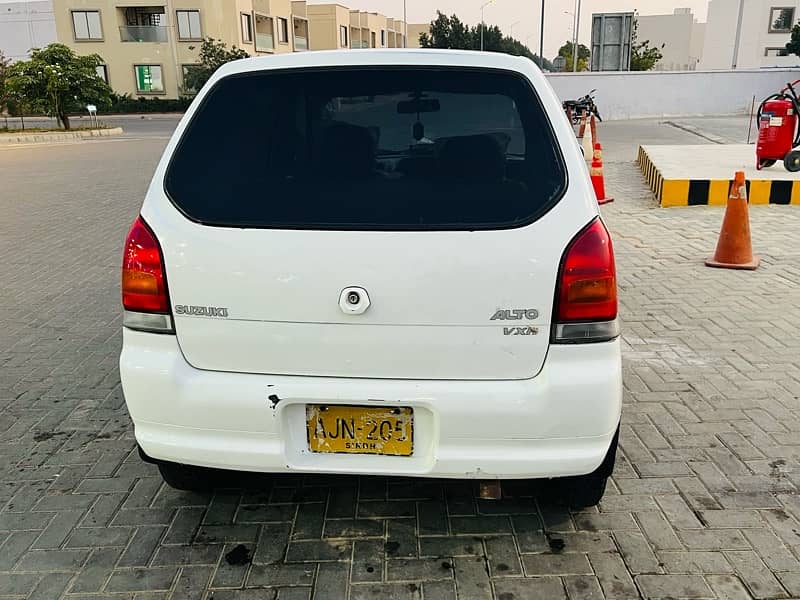 Suzuki Alto 2005 2