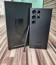 Samsung Galaxy S23 Ultra 5G Full Box