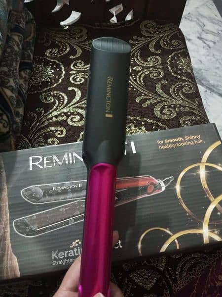 Remington Hair Straightener 1