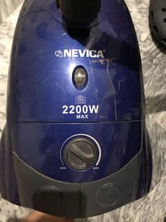 Vacuum cleaner very less used for sale urgent