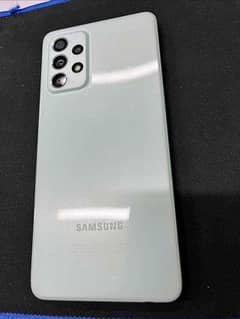 Samsung A52s 5G Box + Charger