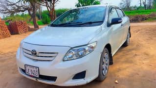 Toyota Corolla XLI 201 1 file mis car argent for sale