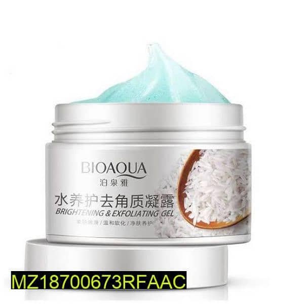 face whitening facial scrub glow your beauty in summer 1