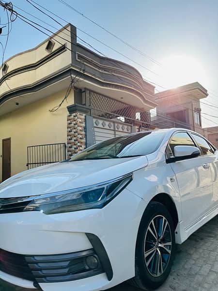 Toyota Altis Grande 2019 10