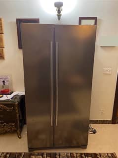 SIMENS Double Door Refrigerator