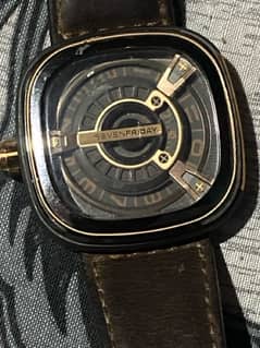Seven Friday automatic (Original branded watch) 0