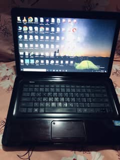 Hp 2000 laptop