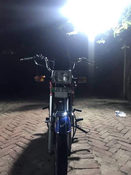 Honda CD70 urgent Sale 0