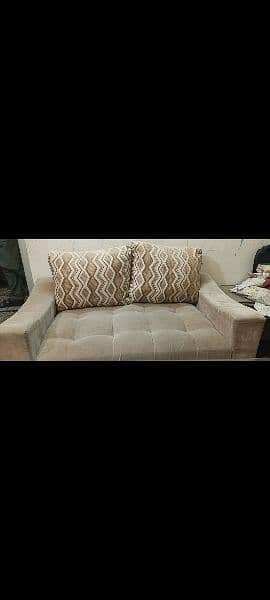 beige sofa set modern design 3