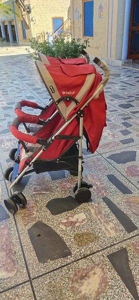 Baby Pram | kids strollers | Double pram | Double stroller 7