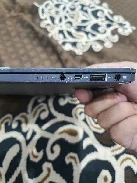 Asus ZenBook core m5 5