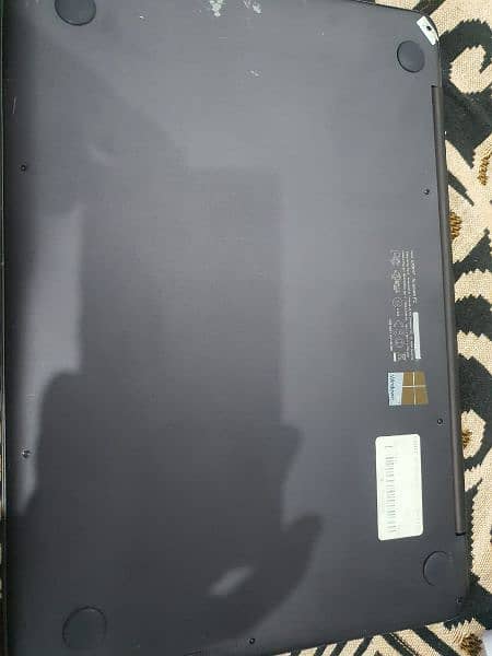 Asus ZenBook core m5 8