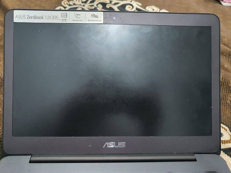 Asus ZenBook core m5 9