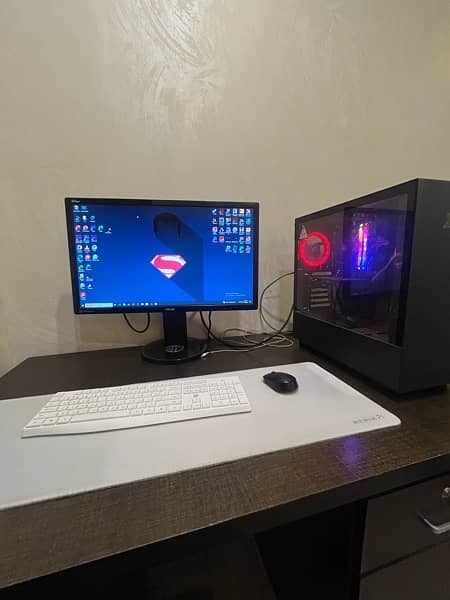 Gaming PC - AMD Ryzen 5 3600, GTX 1660 SUPER, 16GB RAM 0