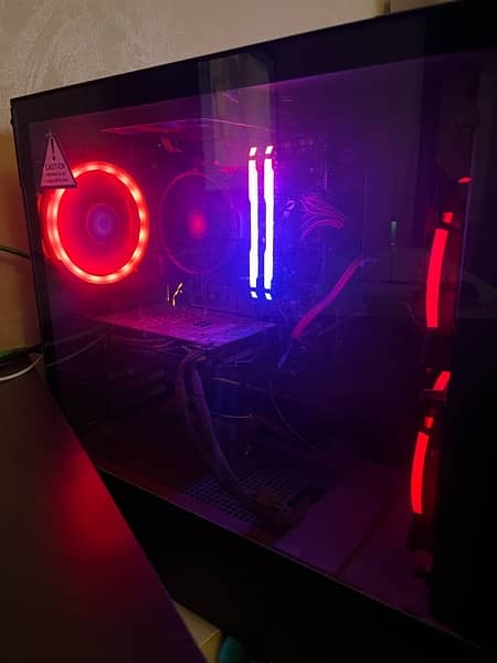 Gaming PC - AMD Ryzen 5 3600, GTX 1660 SUPER, 16GB RAM 7