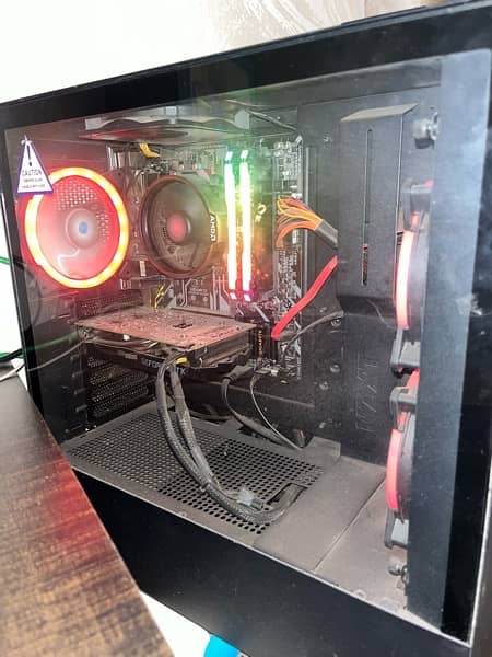 Gaming PC - AMD Ryzen 5 3600, GTX 1660 SUPER, 16GB RAM 11