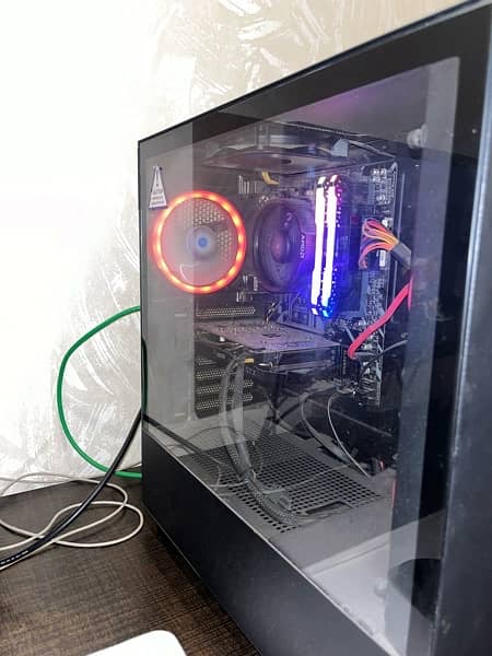 Gaming PC - AMD Ryzen 5 3600, GTX 1660 SUPER, 16GB RAM 13