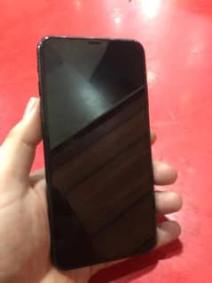 iphone Xs max| Black |64GB| PTA Approved| Condition 10/10