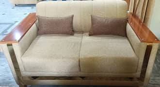 SOFA SET Seven Seater Furniture 3+2+2