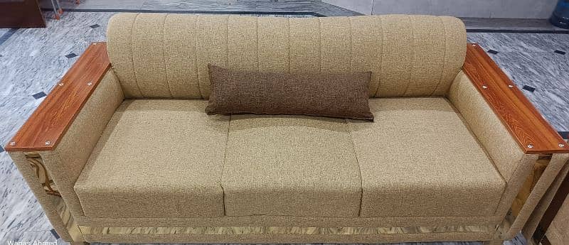 7 Seater SOFA 3+2+2 New condition 10/10 2