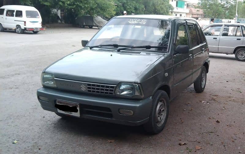 Suzuki Mehran For Sale 0