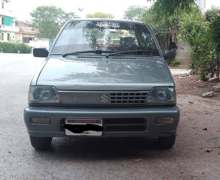 Suzuki Mehran For Sale 1