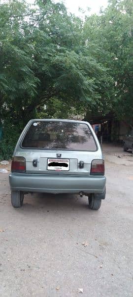 Suzuki Mehran For Sale 2