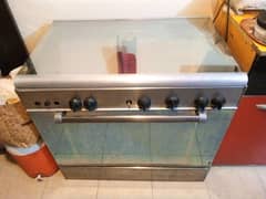 Cooking Range For Sale.