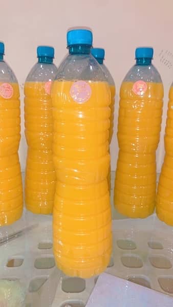 Best quality homemade healthy mango juice from original mango 0