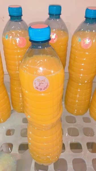 Best quality homemade healthy mango juice from original mango 3