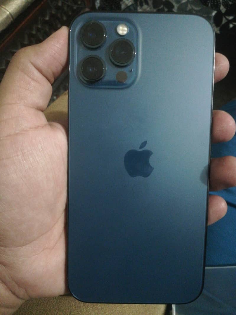 IPHONE 12 PRO MAX PTA APPROVED 1