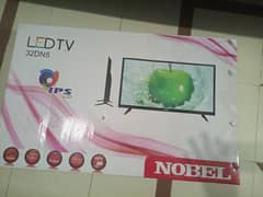 Nobel Tv 32 inch new box pack 0