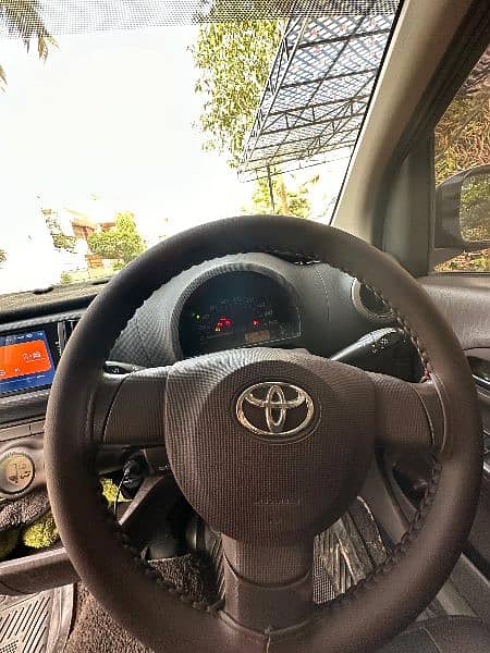 Toyota Passo 2015 4