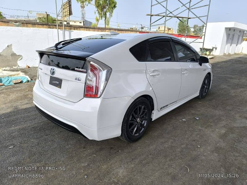 Toyota Prius 2014 Brand New Condition 0