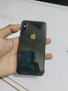 iPhone X Pta Approved with BOX charger Exchange possible