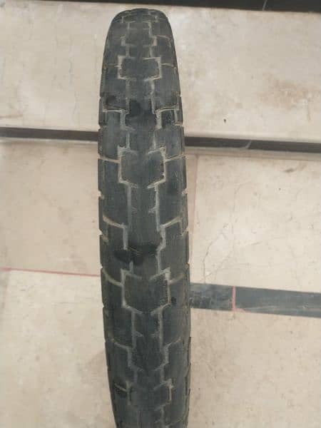 70 cc bike tyre to uning condition 0