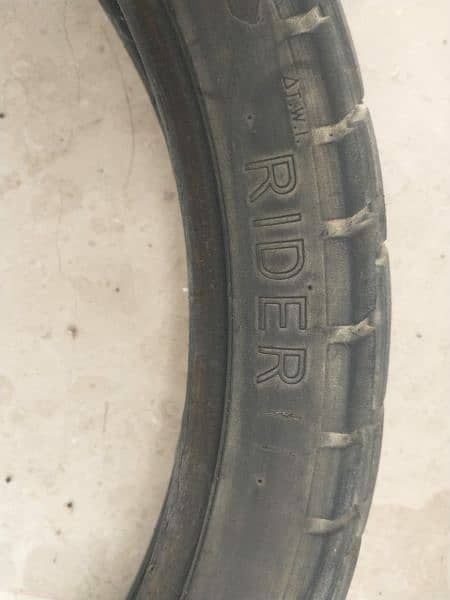 70 cc bike tyre to uning condition 3