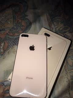 IPHONE 8PLUS - 64GB - PTA APPROVED
