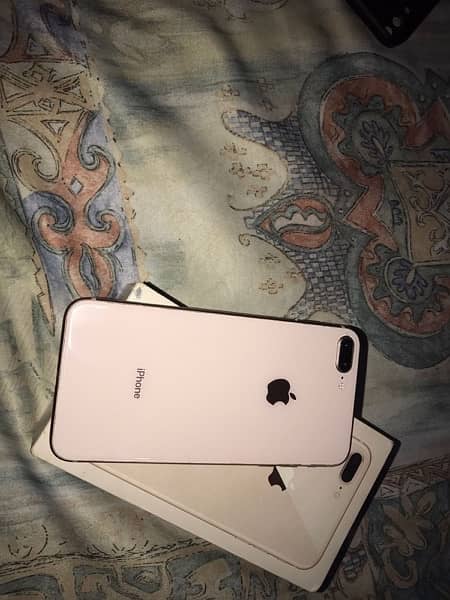 IPHONE 8PLUS - 64GB - PTA APPROVED 1