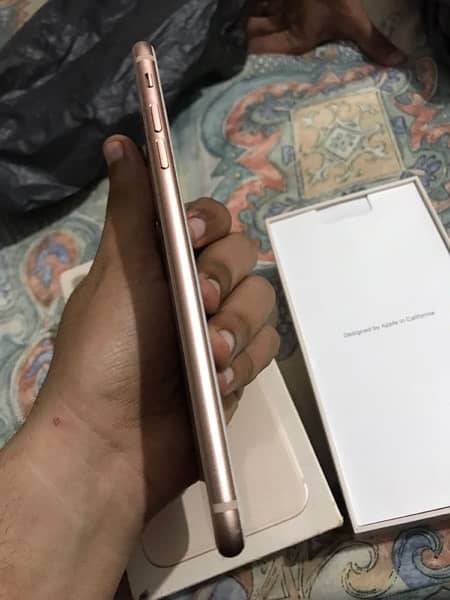 IPHONE 8PLUS - 64GB - PTA APPROVED 4