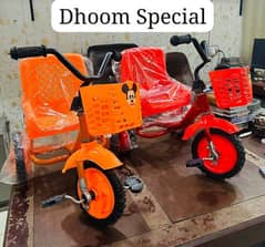 Baby cycle Dhoom Tricycle