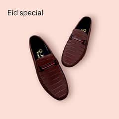 Eid special mens loafers shoes