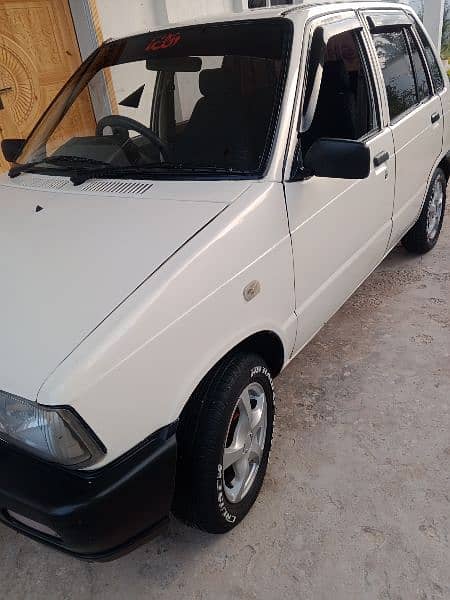 mehran vx 2006 iner totally jenion outer 50% 03165178146what up number 4