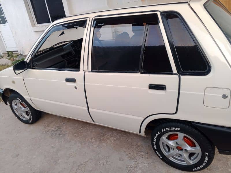 mehran vx 2006 iner totally jenion outer 50% 03165178146what up number 11