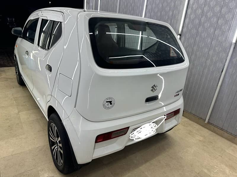 Suzuki Alto VXR 2021 4