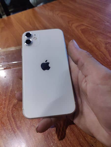 iphone 11 duel aproved 128gb 1