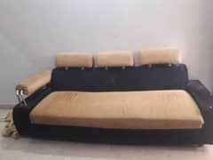 sofa 2 or 3 sitar