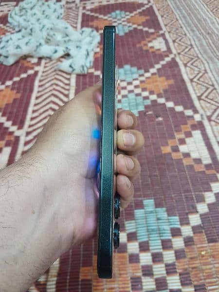 Redmi Note 13 ( 8Mb Ram & 256gb Rom) 5